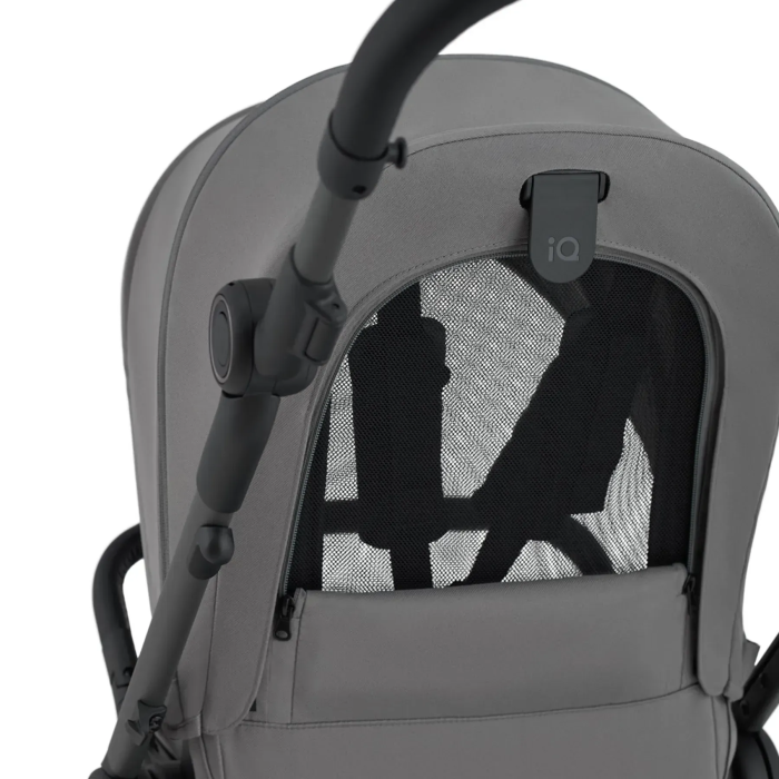 Коляска 2 в 1 Anex iQ Lune