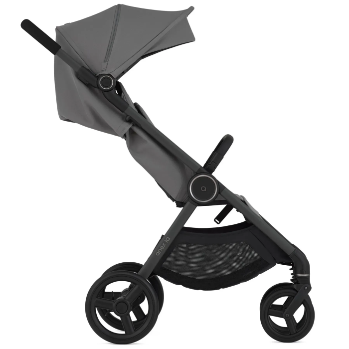 Коляска 2 в 1 Anex iQ Lune