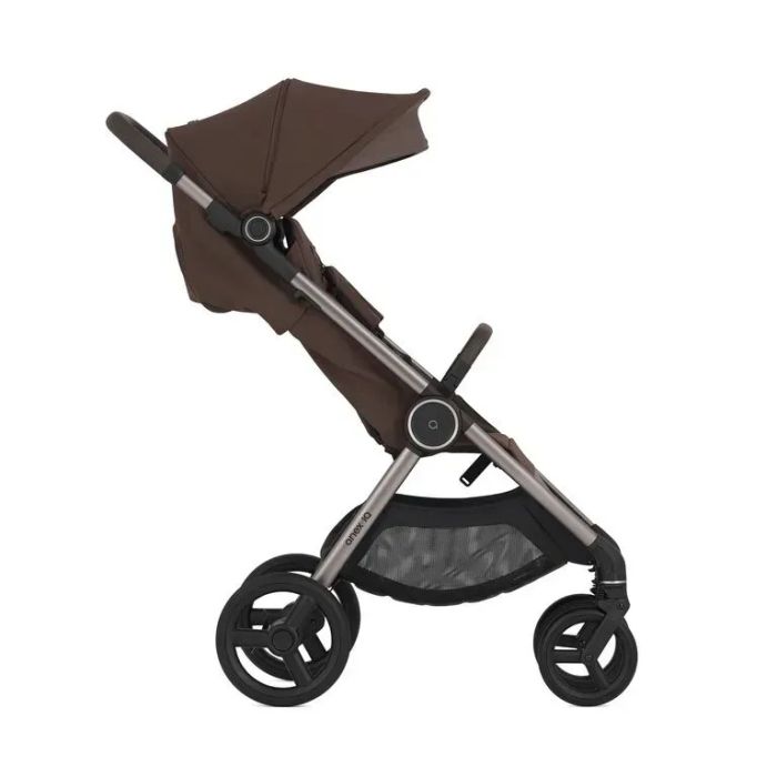 Коляска 2 в 1 Anex iQ Brew