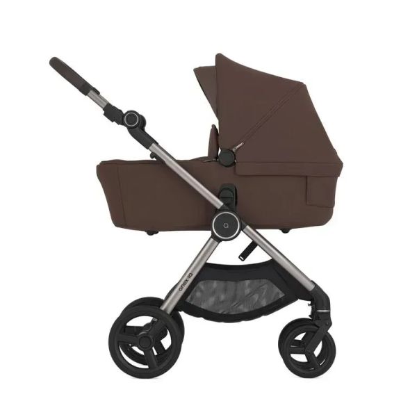 Коляска 2 в 1 Anex iQ Brew