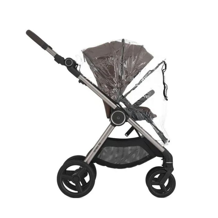 Коляска 2 в 1 Anex iQ Brew