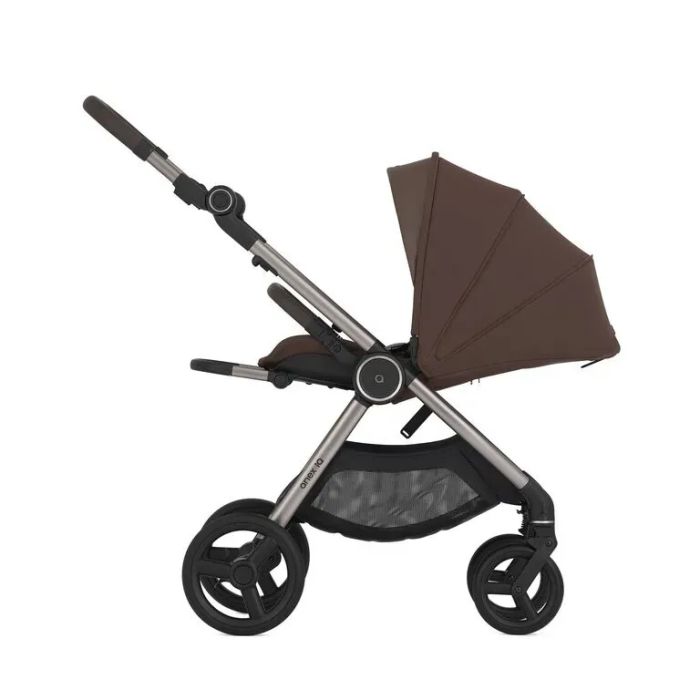 Коляска 2 в 1 Anex iQ Brew