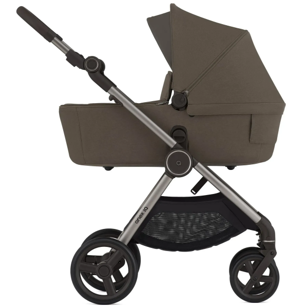 Коляска 2 в 1 Anex iQ Bruna