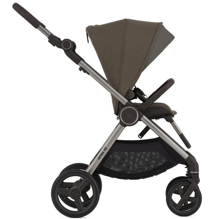 Коляска 2 в 1 Anex iQ Bruna