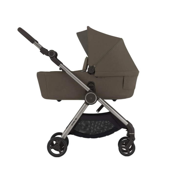 Коляска 2 в 1 Anex iQ Bruna