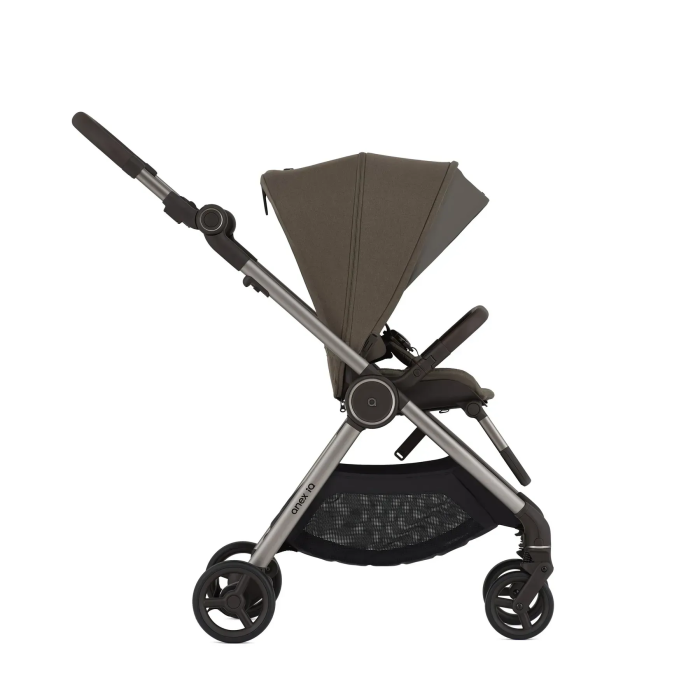 Коляска 2 в 1 Anex iQ Bruna