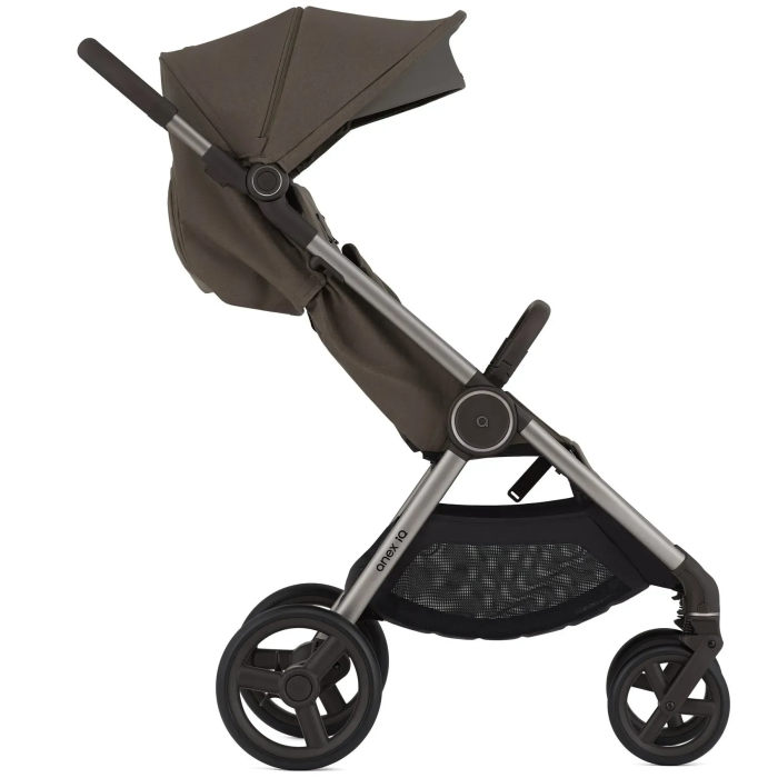 Коляска 2 в 1 Anex iQ Bruna