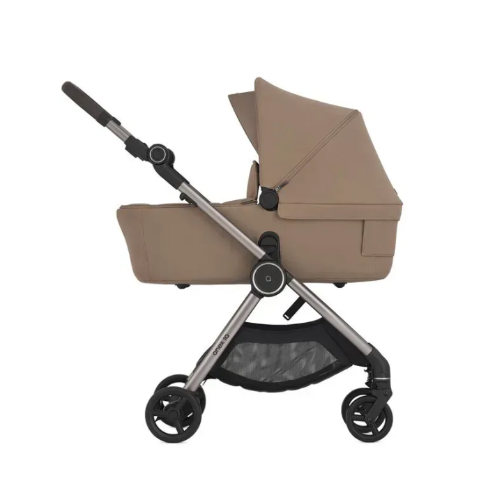 Коляска 2 в 1 Anex iQ Buff