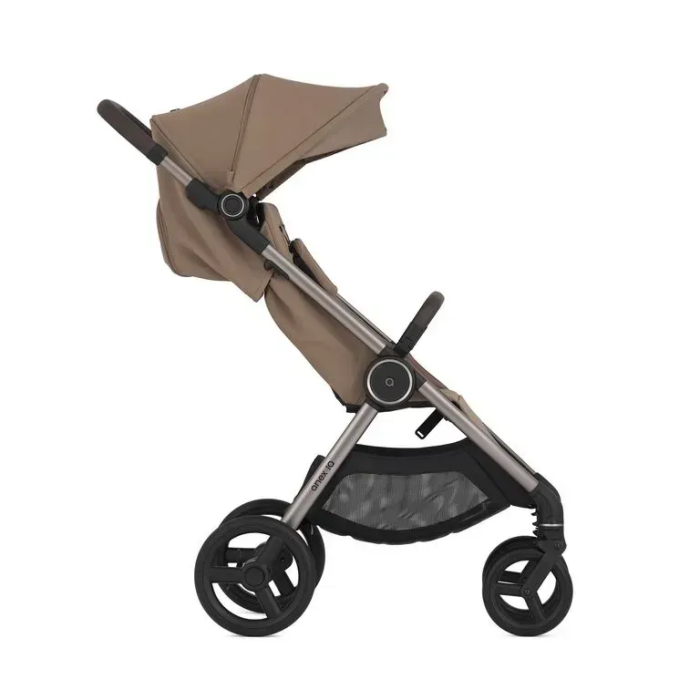 Коляска 2 в 1 Anex iQ Buff