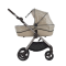 Коляска 2 в 1 Anex iQ Creamy