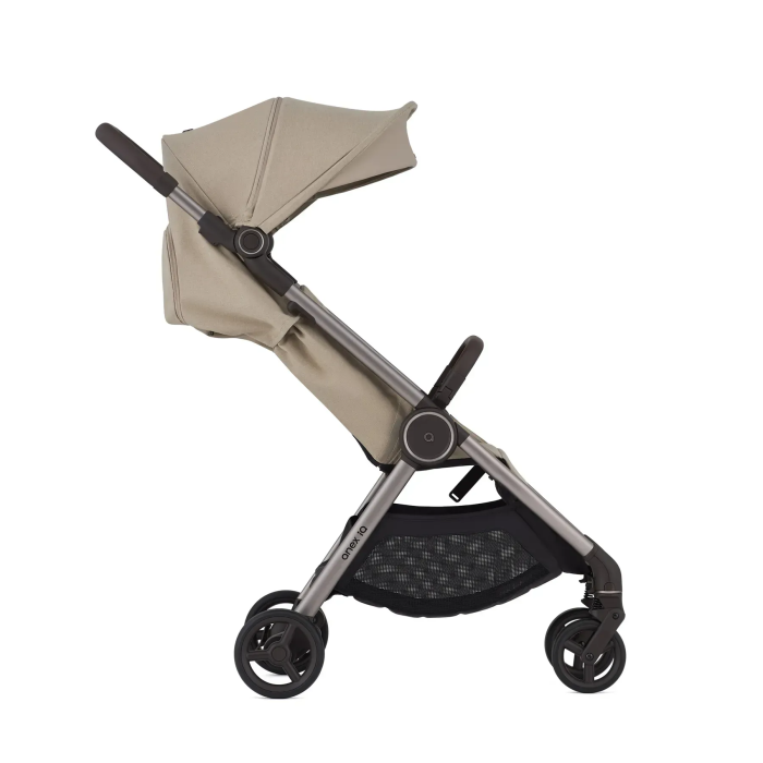 Коляска 2 в 1 Anex iQ Creamy