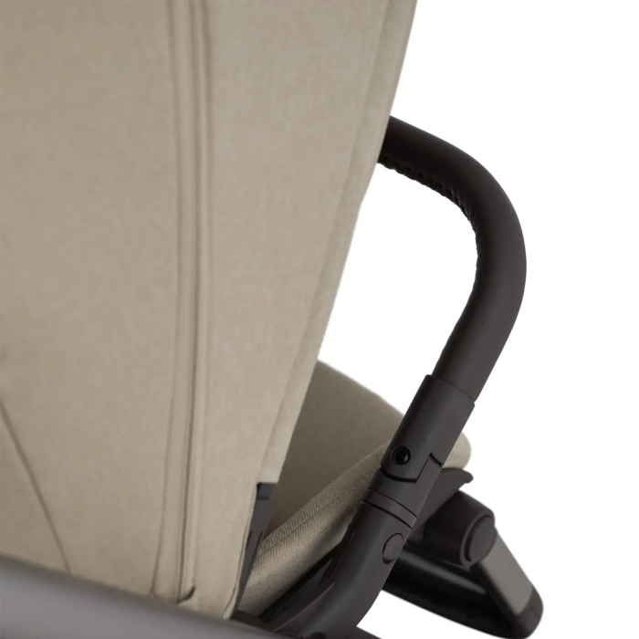 Коляска 2 в 1 Anex iQ Creamy