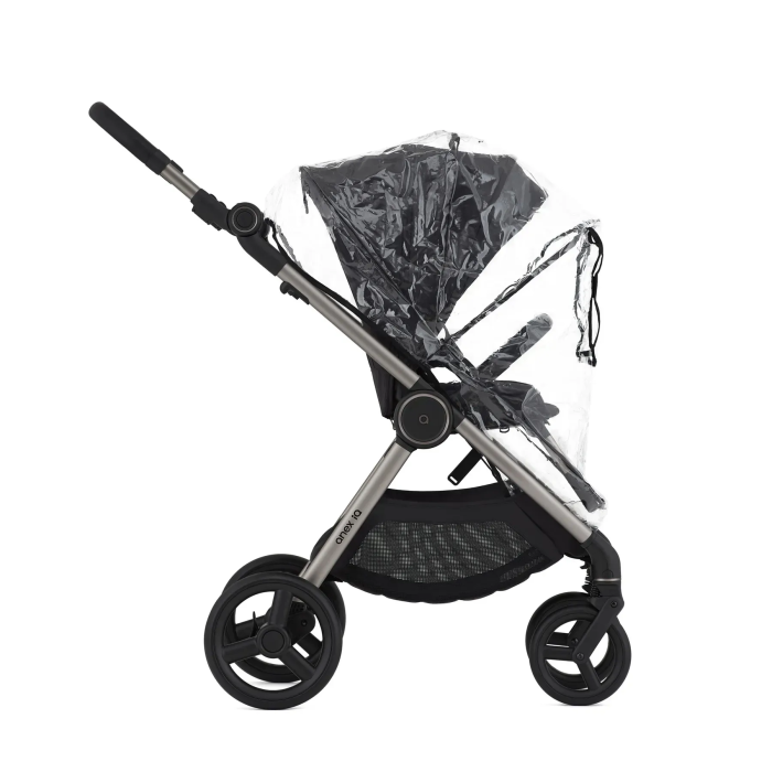 Коляска 2 в 1 Anex iQ Darke