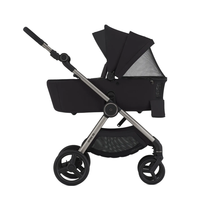 Коляска 2 в 1 Anex iQ Darke