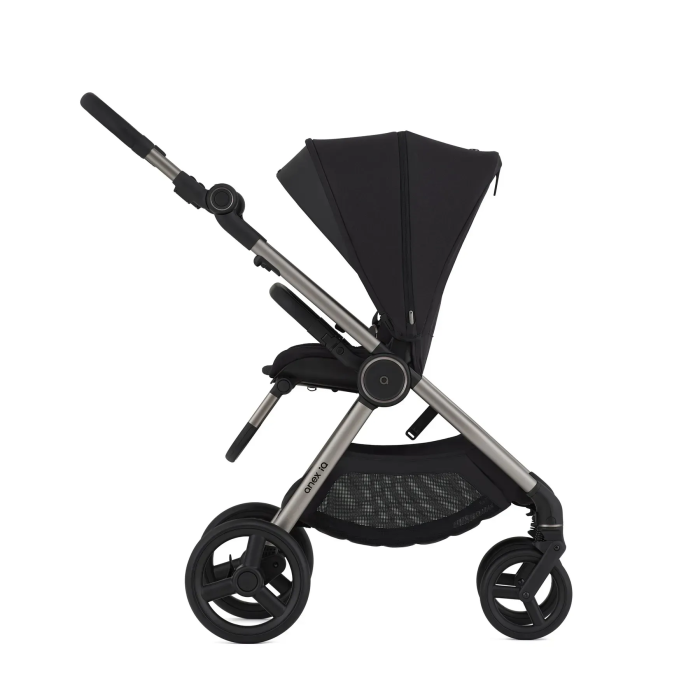 Коляска 2 в 1 Anex iQ Darke