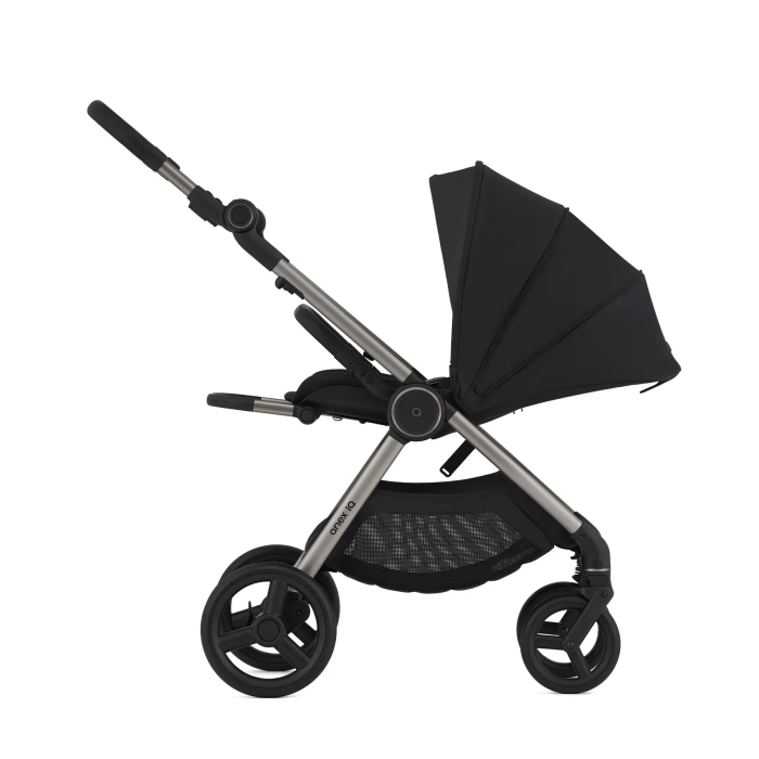 Коляска 2 в 1 Anex iQ Darke