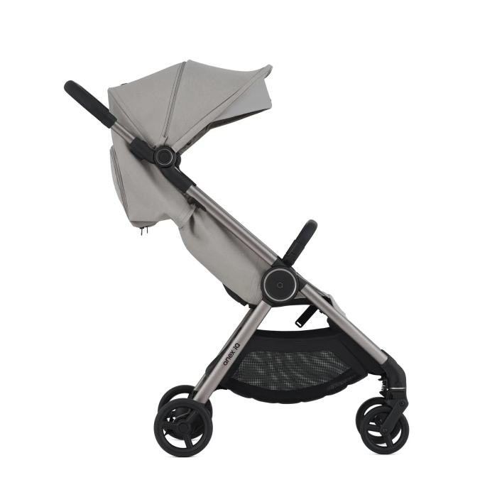 Коляска 2 в 1 Anex iQ Silve