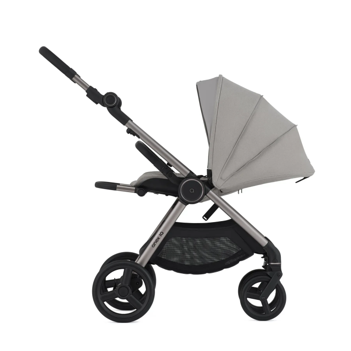 Коляска 2 в 1 Anex iQ Silve