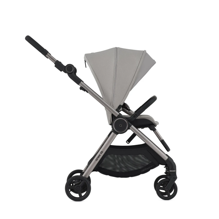 Коляска 2 в 1 Anex iQ Silve