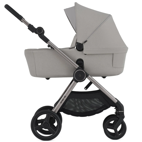 Коляска 2 в 1 Anex iQ Silve
