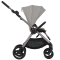 Коляска 2 в 1 Anex iQ Silve