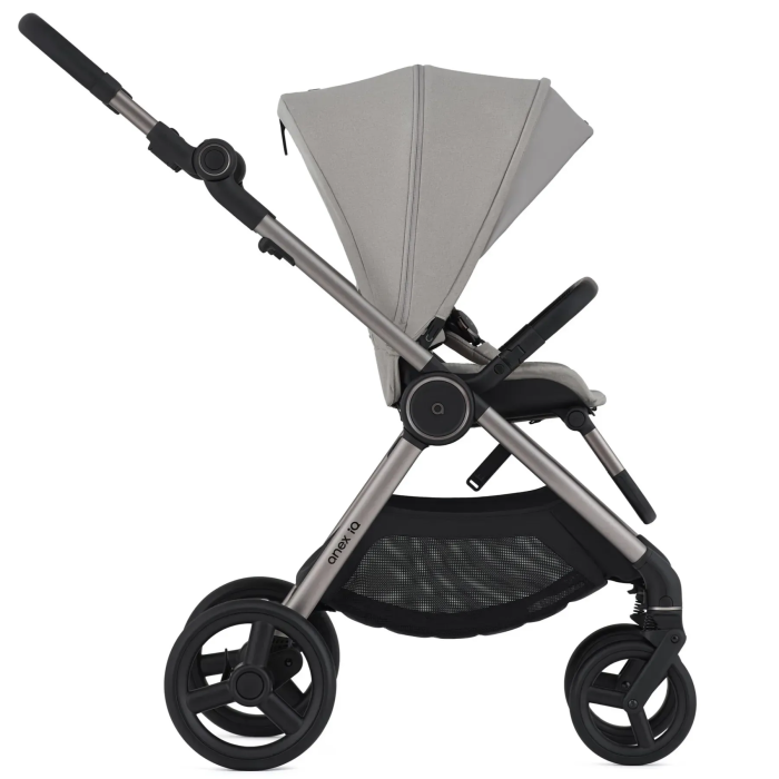 Коляска 2 в 1 Anex iQ Silve