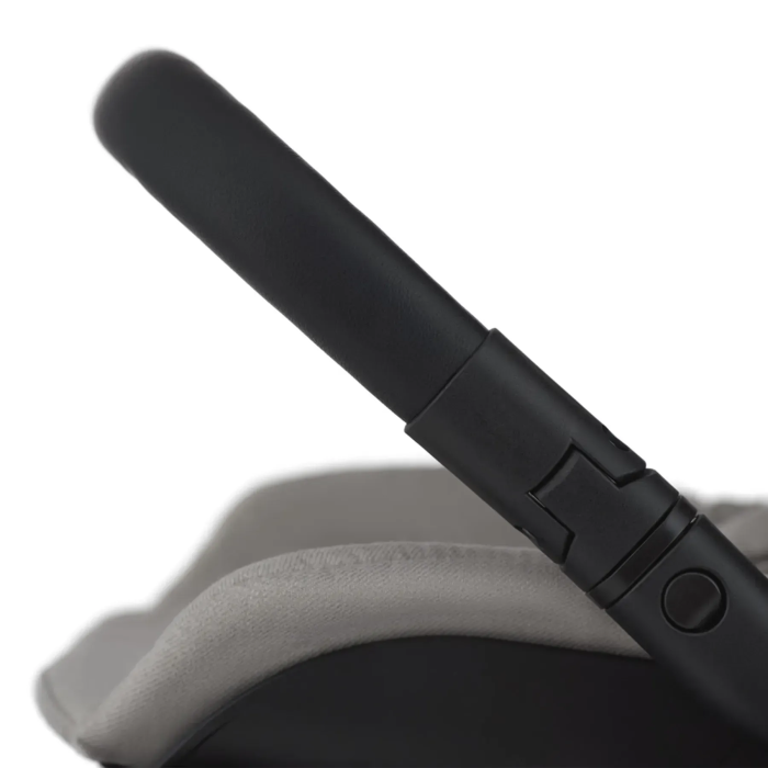 Коляска 2 в 1 Anex iQ Silve