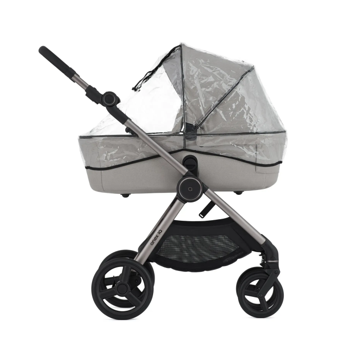 Коляска 2 в 1 Anex iQ Silve