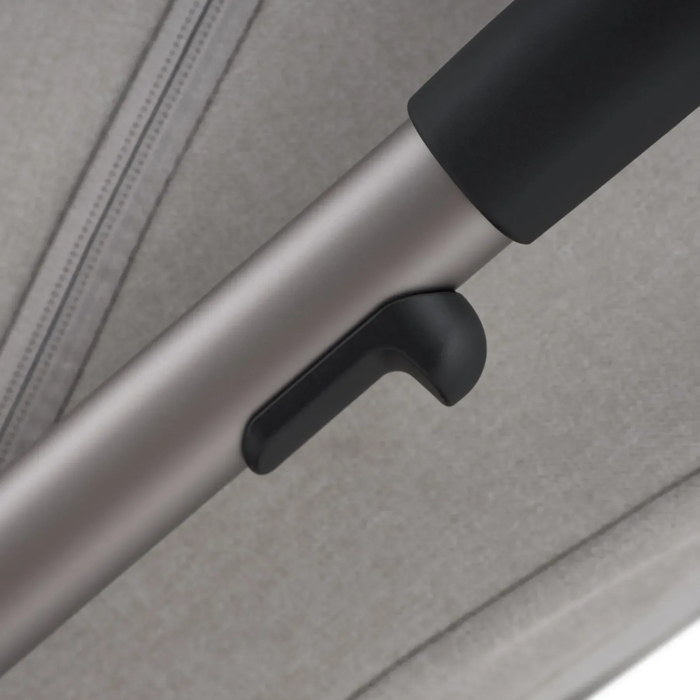 Коляска 2 в 1 Anex iQ Silve