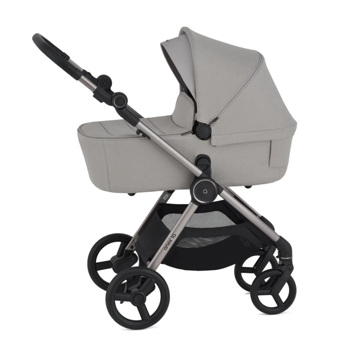 Коляска 2 в 1 Anex iQ Silve