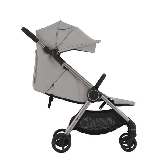 Коляска 2 в 1 Anex iQ Silve