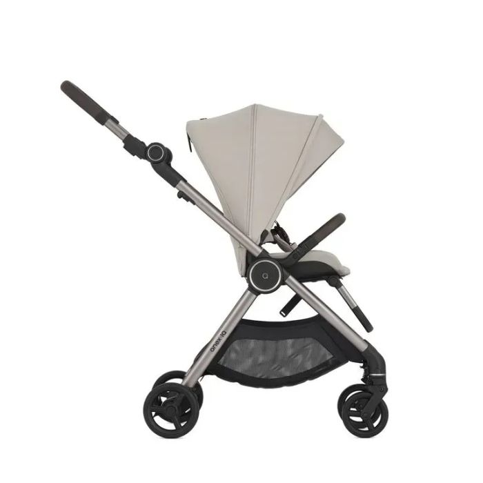 Коляска 2 в 1 Anex iQ Soya