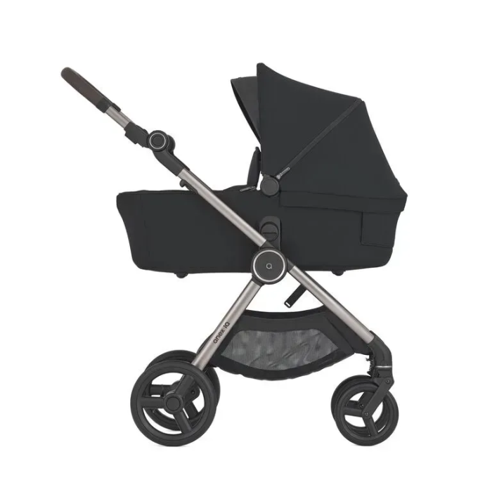 Коляска 2 в 1 Anex iQ Starless