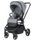 Коляска 3 в 1 CARRELLO EPICA CRL-8511 Silver Grey 2025