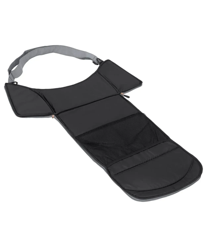 Коляска 3 в 1 CARRELLO EPICA CRL-8511 Silver Grey 2025
