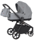 Коляска 3 в 1 CARRELLO EPICA CRL-8511 Silver Grey 2025