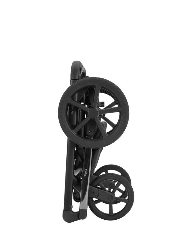 Коляска 2 в 1 CARRELLO Sigma CRL-6523 Club Grey