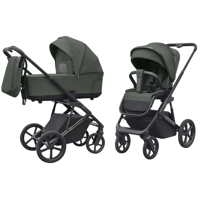 Коляска 2 в 1 CARRELLO Sigma CRL-6523 Leaf Green