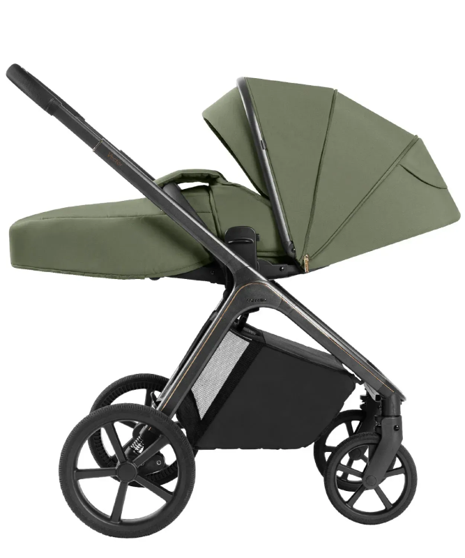 Коляска 2 в 1 CARRELLO Vector CRL-6551 Field Green