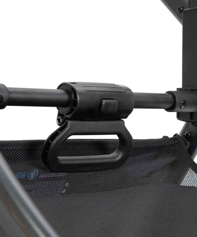 Коляска 2 в 1 CARRELLO Vector CRL-6551 Ultimate Grey