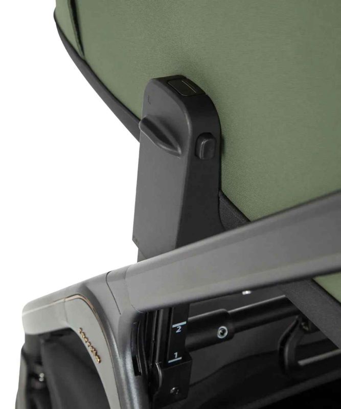 Коляска 2 в 1 CARRELLO Vector CRL-6551 Ultimate Grey