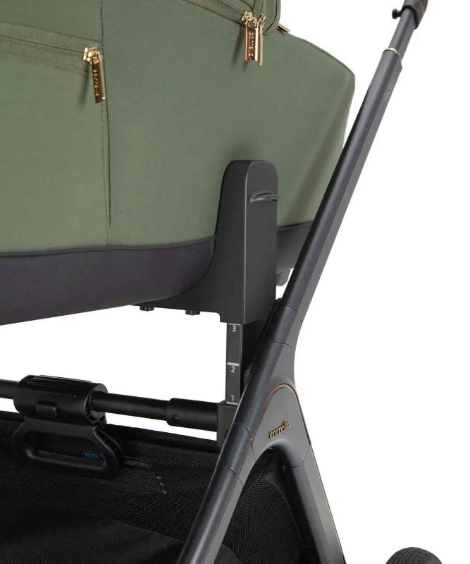 Коляска 2 в 1 CARRELLO Vector CRL-6551 Golden Beige