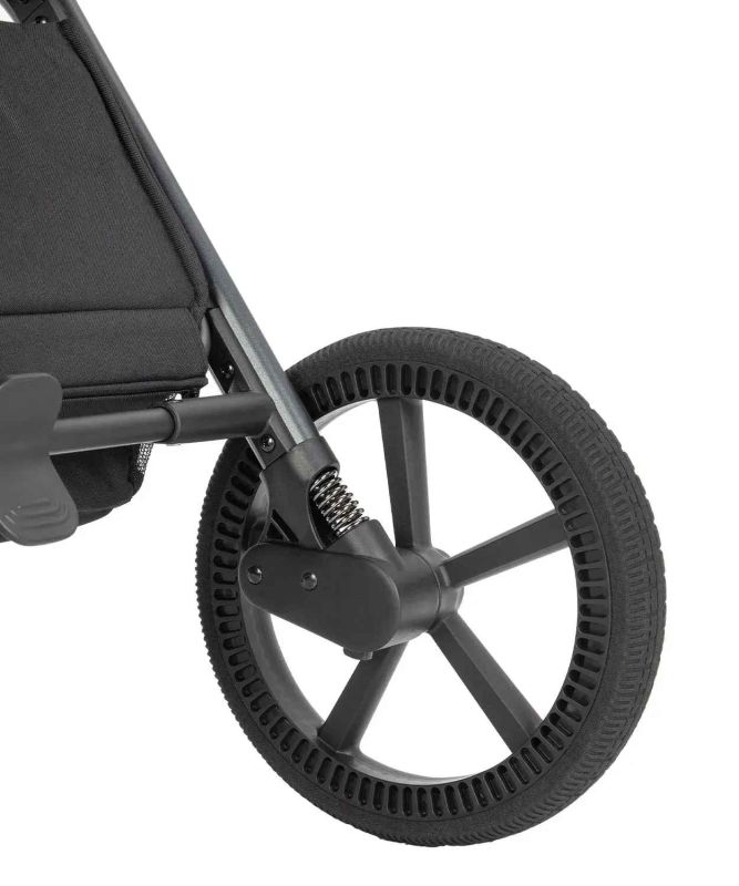 Коляска 2 в 1 CARRELLO Vector CRL-6551 Ultimate Grey