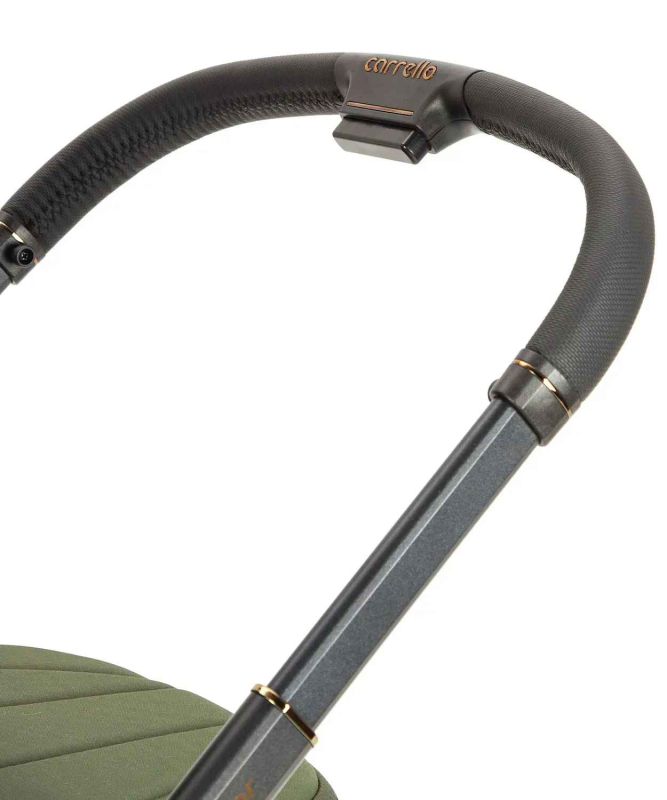 Коляска 2 в 1 CARRELLO Vector CRL-6551 Ultimate Grey