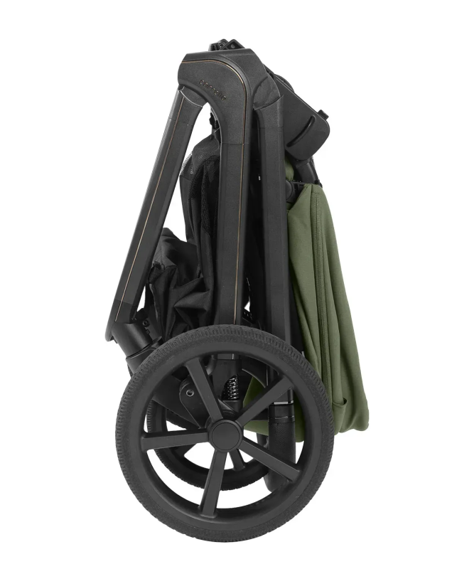 Коляска 2 в 1 CARRELLO Vector CRL-6551 Field Green