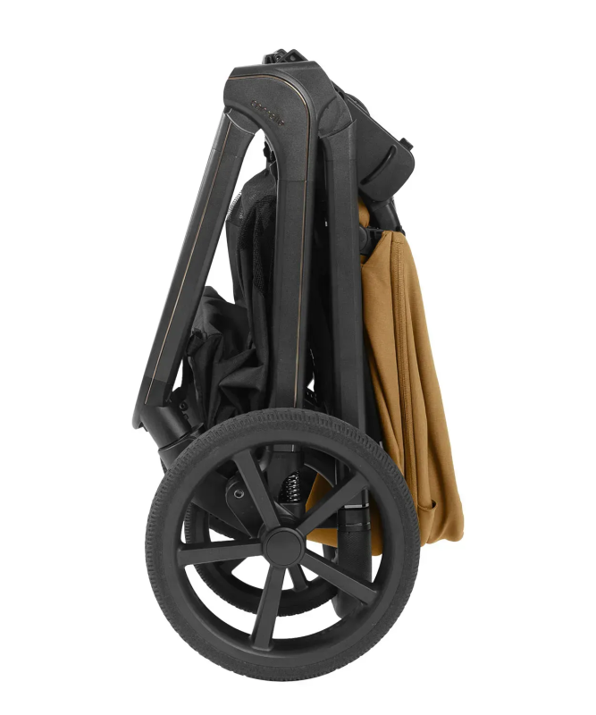 Коляска 2 в 1 CARRELLO Vector CRL-6551 Golden Beige