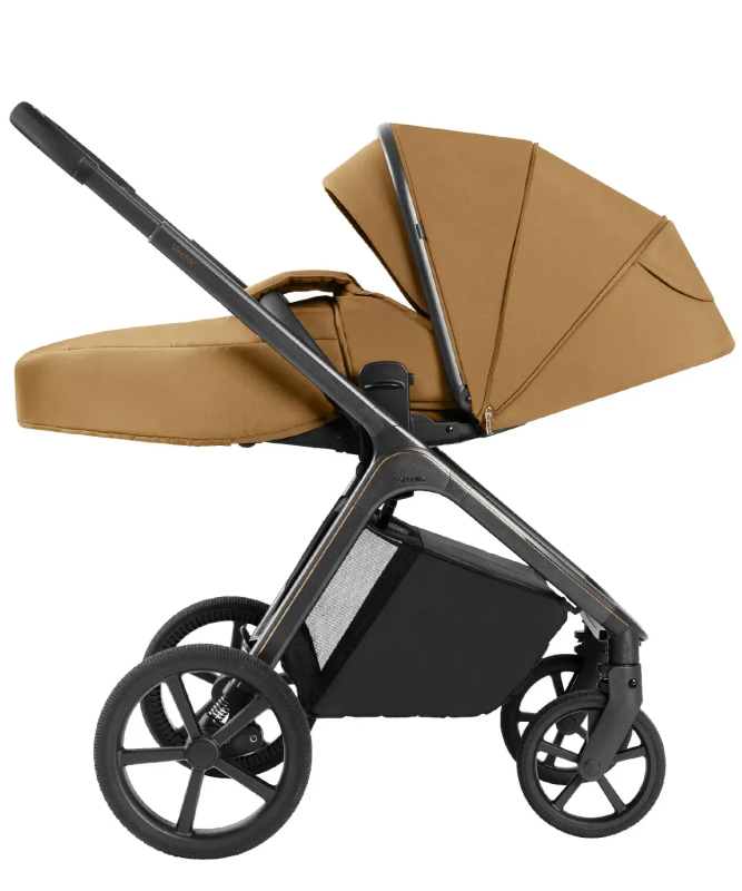 Коляска 2 в 1 CARRELLO Vector CRL-6551 Golden Beige