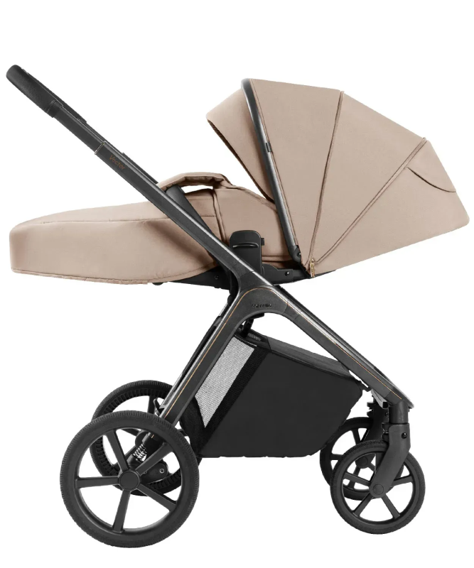 Коляска 2 в 1 CARRELLO Vector CRL-6551 Mellow Beige