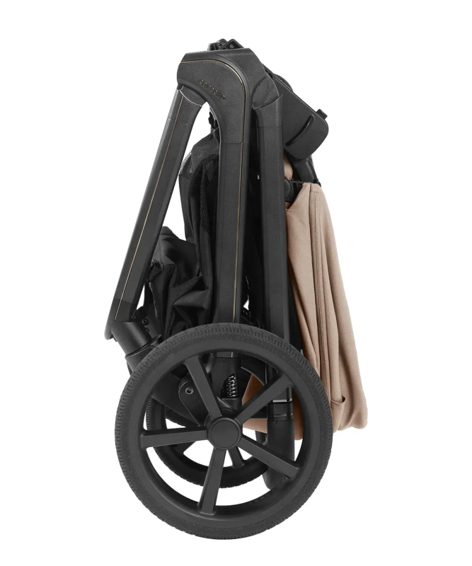 Коляска 2 в 1 CARRELLO Vector CRL-6551 Mellow Beige