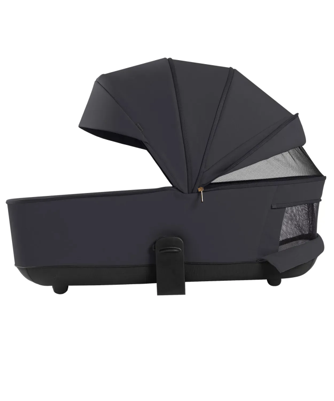 Коляска 2 в 1 CARRELLO Vector CRL-6551 Shadow Black